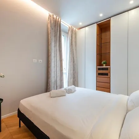 Appartement B - Modern Elegance For 4 People